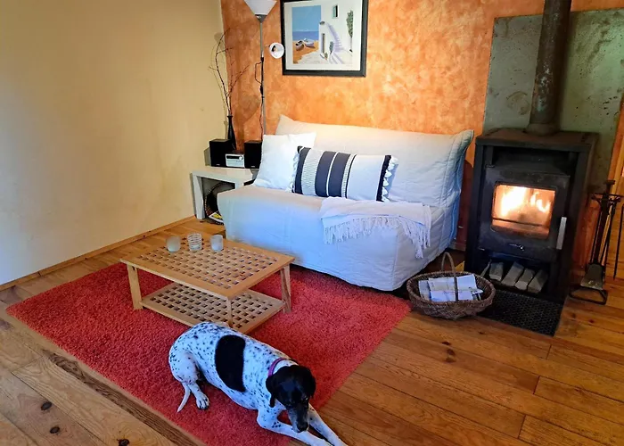 In Alsace With Nature Retreat Dabo